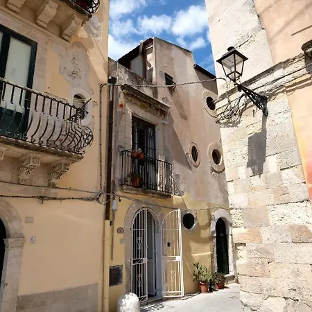 Prázdninový dům La Casetta Di Marty Syracuse