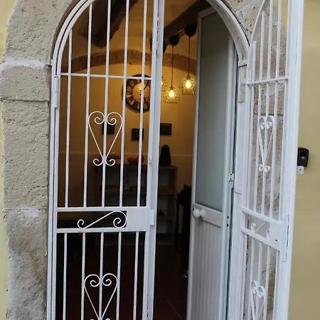 La Casetta Di Marty Casa de Férias Syracuse