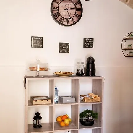 Ferienhaus La Casetta Di Marty