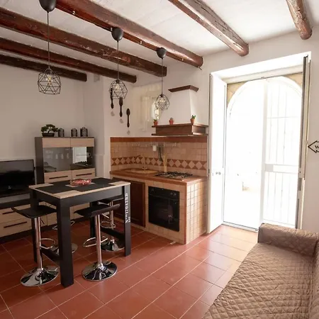 La Casetta Di Marty Casa de Férias Syracuse