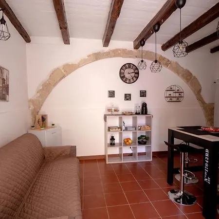 Casa de Férias La Casetta Di Marty